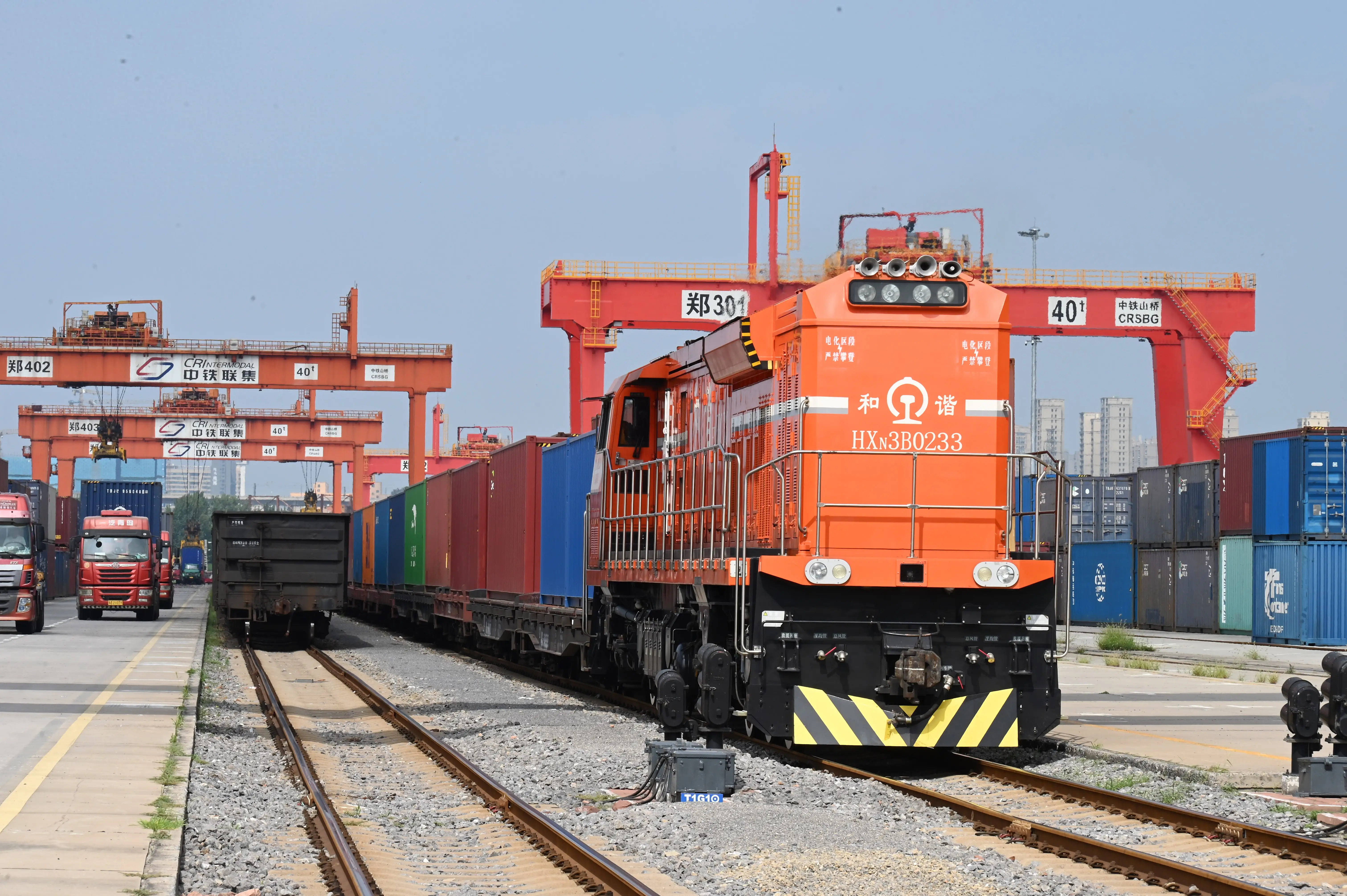 全球物流业务总览